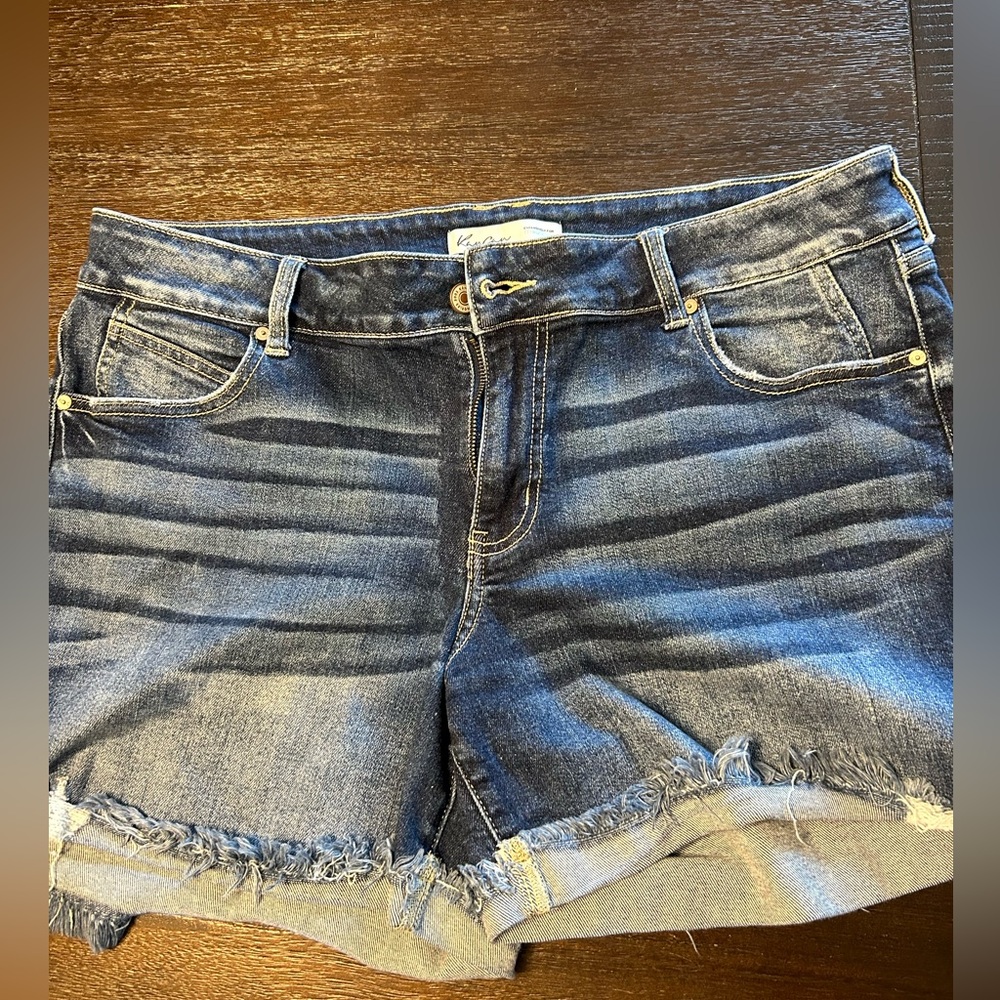 Women’s Jean shorts size 16
